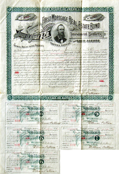 John D. Knox & Co. Investment Bankers